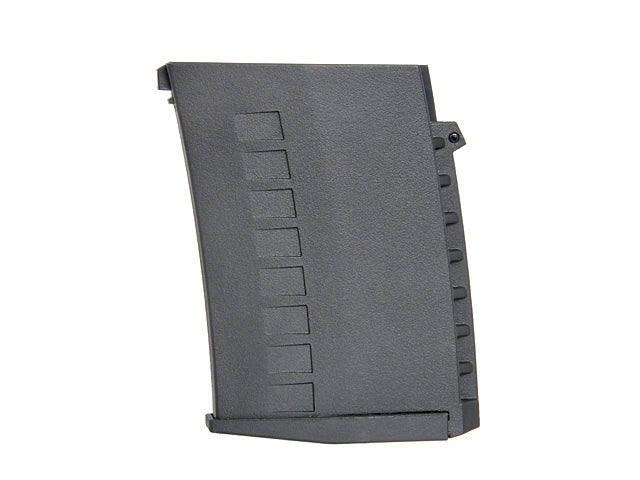 100 BBs AEG SVD/SVU polymer Magazin [CYMA] 2