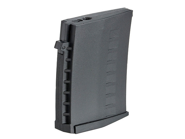 100 BBs AEG SVD/SVU polymer Magazin [CYMA] 3