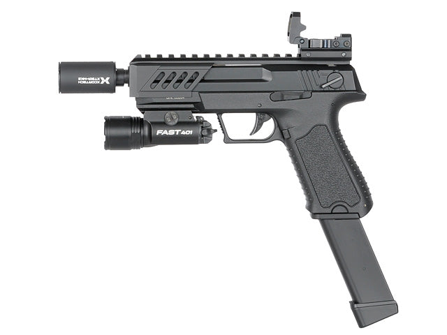 CM.030, CM.127 Pistol Montage Schiene [CYMA] 5