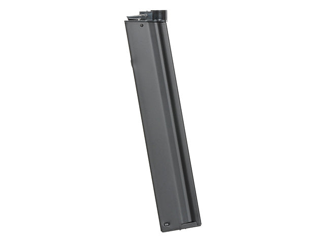200 BBs Hi-cap Magazin MP5 Serie - Schwarz [CYMA] 2