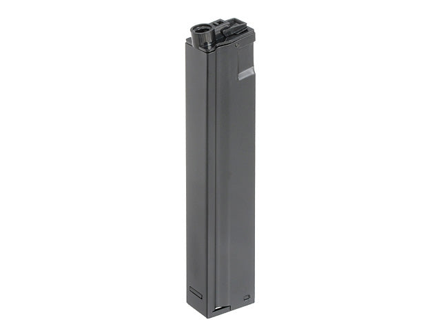 200 BBs Hi-cap Magazin MP5 Serie - Schwarz [CYMA] 3