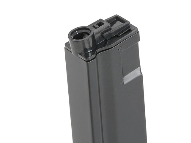 200 BBs Hi-cap Magazin MP5 Serie - Schwarz [CYMA] 4