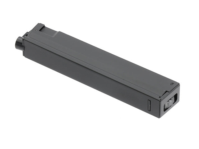 200 BBs Hi-cap Magazin MP5 Serie - Schwarz [CYMA] 6