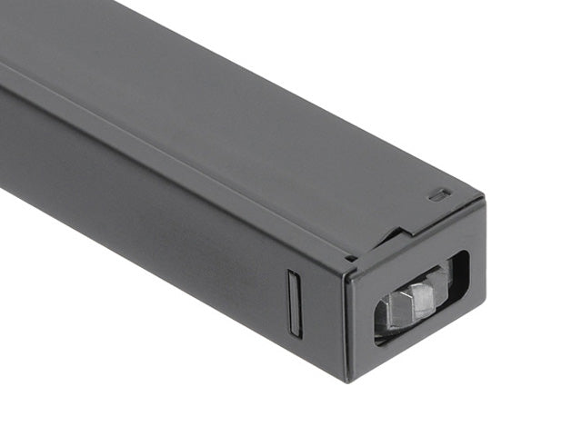 200 BBs Hi-cap Magazin MP5 Serie - Schwarz [CYMA] 7