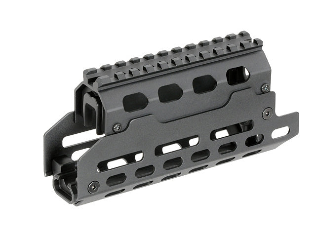 Aluminum AKS M-LOK Handguard Mod. A [CYMA] 3