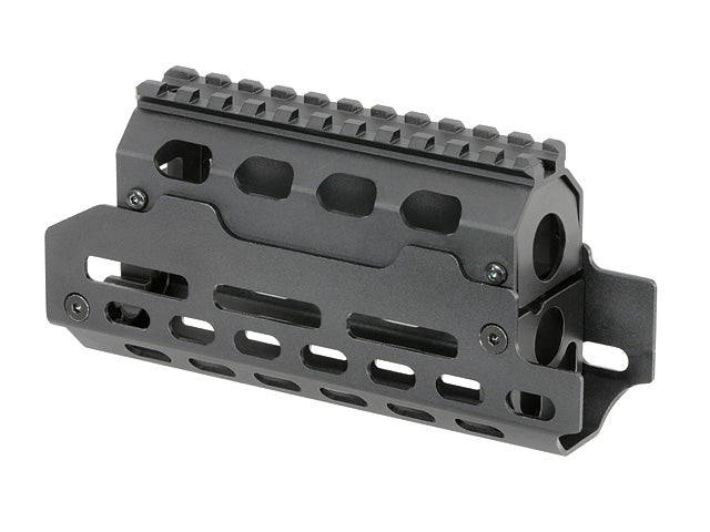 Aluminum AKS M-LOK Handguard Mod. A [CYMA] 5