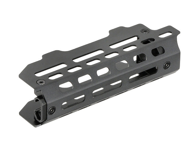 Aluminum AKS M-LOK Handguard Mod. A [CYMA] 8