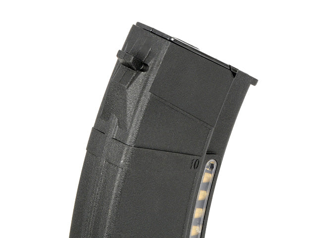 500 BBs CM.103, AK Reinforced polymer Magazin - Schwarz [CYMA] 6
