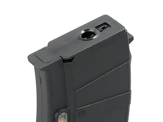 200 BBs CM.103 AK Reinforced polymer Magazin - Schwarz [CYMA] 5