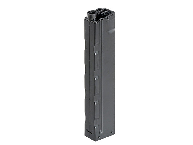 Old School 200 BBs Hi-cap Magazin MP5 Serie - Schwarz [CYMA] 3