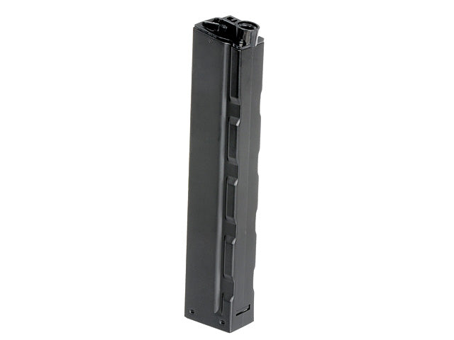 Old School 200 BBs Hi-cap Magazin MP5 Serie - Schwarz [CYMA] 4