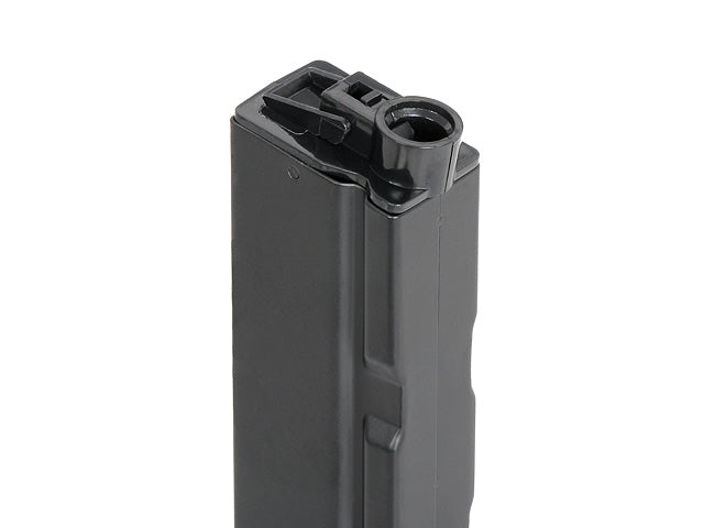 Old School 200 BBs Hi-cap Magazin MP5 Serie - Schwarz [CYMA] 6