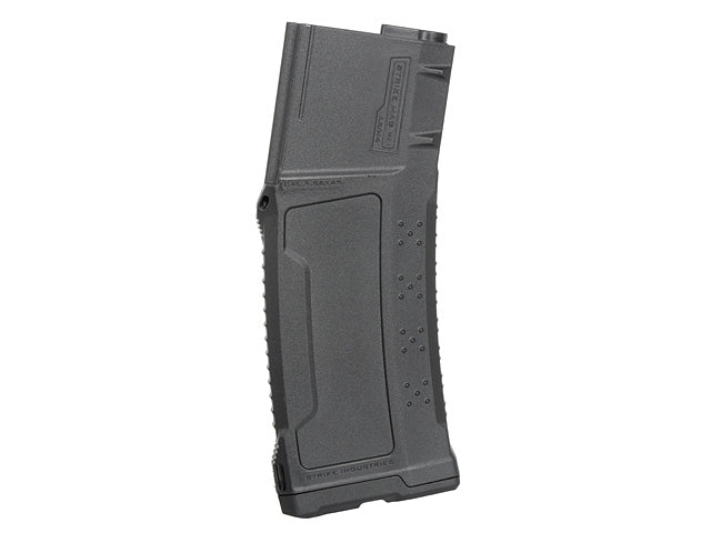 CYMA Platinum M4/AR15 Strike Polymer Mid-Cap-Magazin 210 BBs Schwarz