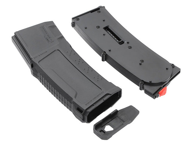 210 BBs Polymer STRIKE MAG M4/AR15 Magazin [EMG] 7