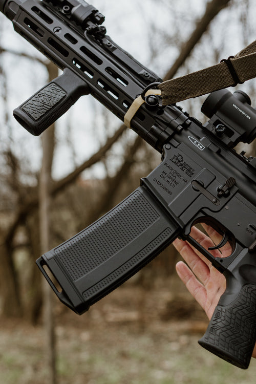 210-round Daniel Defense M4/AR-15 Mid-Cap-Magazin, 6-pack [EMG] 7