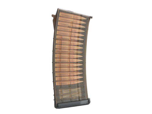 Bulgarian Mid-Cap-Magazin für 150 BBs für the AK Serie [CYMA]