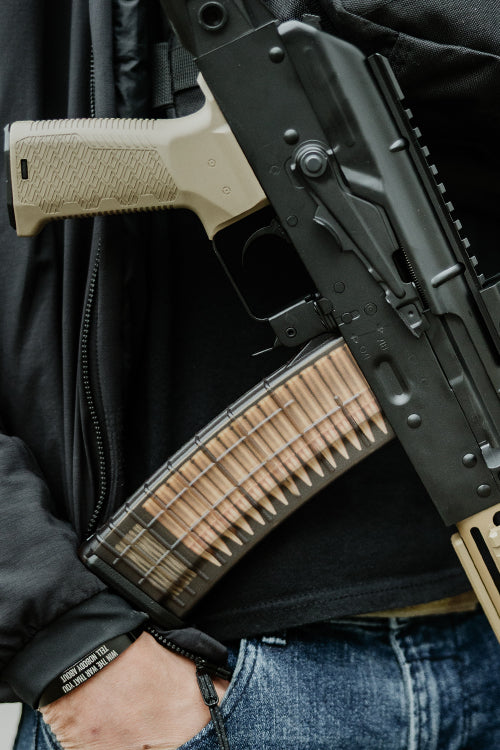 Bulgarian Mid-Cap Magazine für 150 BBs für the AK Series [CYMA] 6