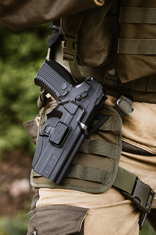 CM.136 Grach Holster - Schwarz [CYMA] 8