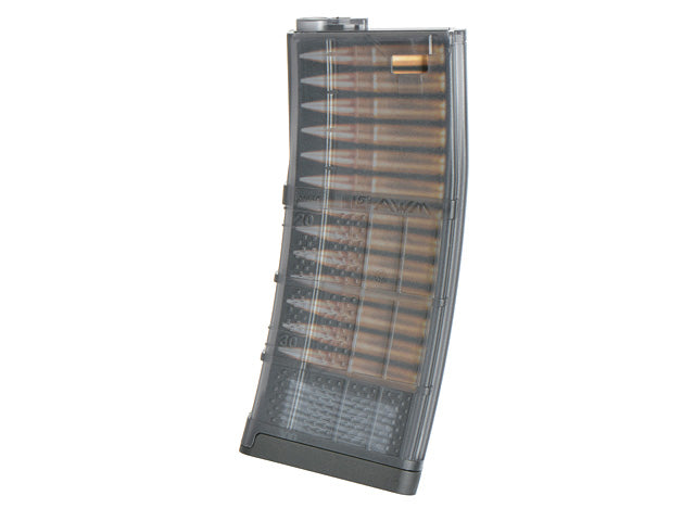 190 BBs Lancer L5 AWM 300 Blackout Magazine für M4/AR15 [EMG] 1