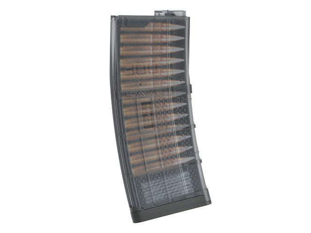 190 BBs Lancer L5 AWM 300 Blackout Magazine für M4/AR15 [EMG] 2
