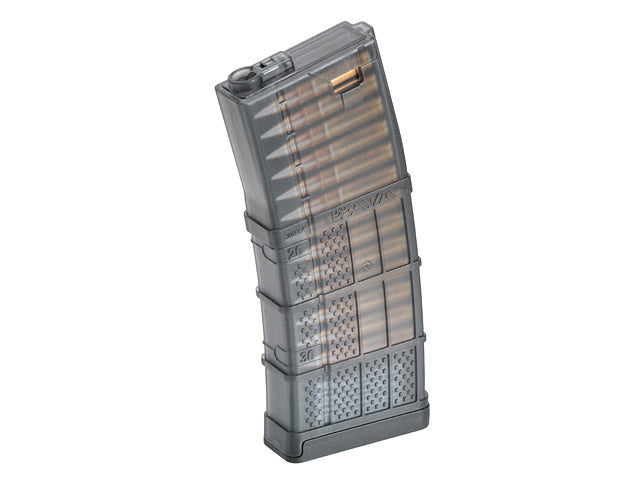 190 BBs Lancer L5 AWM 300 Blackout Magazine für M4/AR15 [EMG] 3