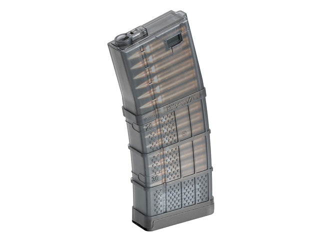 190 BBs Lancer L5 AWM 5.56 Magazin für M4/AR15 [EMG] 3