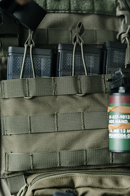 190 BBs Lancer L5 AWM 5.56 Magazin für M4/AR15 [EMG] 7