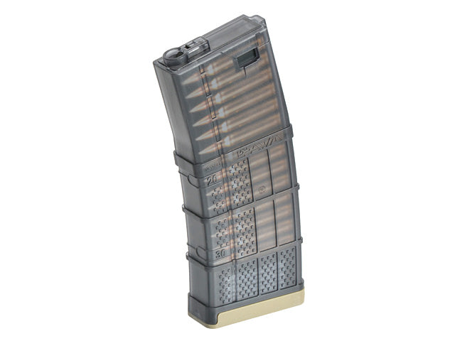 190 BBs Lancer L5 AWM 5.56 Magazin für M4/AR15 [EMG] 3