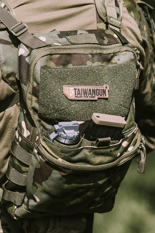 190 BBs Lancer L5 AWM 5.56 Magazin für M4/AR15 [EMG] 7