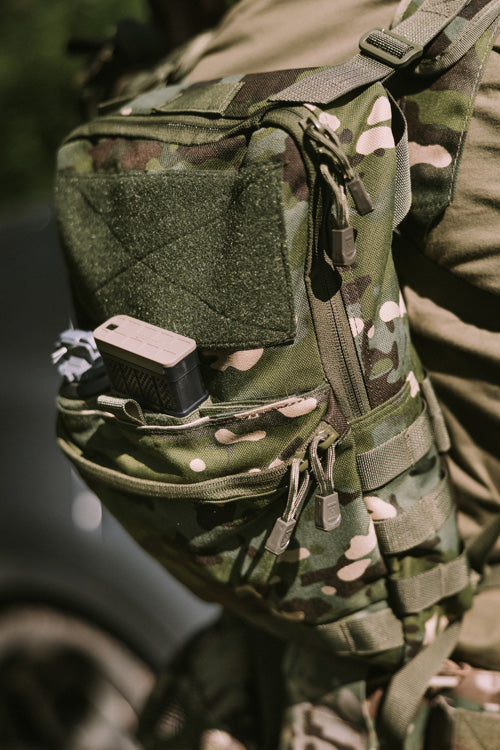 190 BBs Lancer L5 AWM 5.56 Magazin für M4/AR15 [EMG] 8