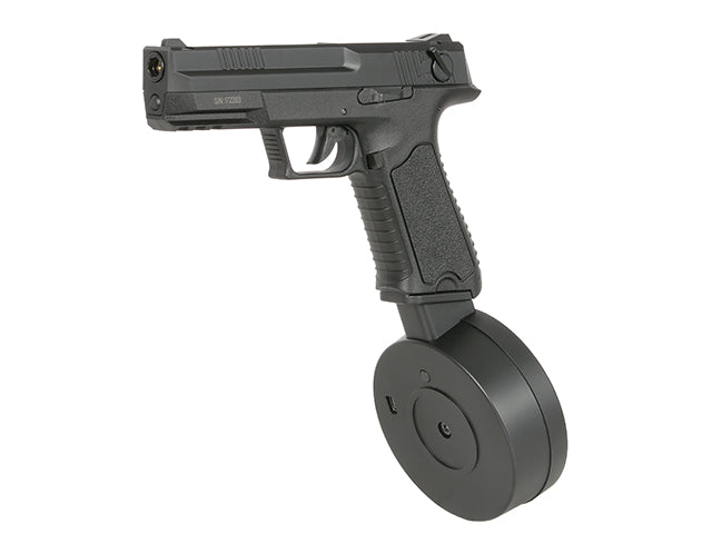 Electric drum Magazin für CM.030/CM.122/CM.123/CM.127 Serie [CYMA] 6