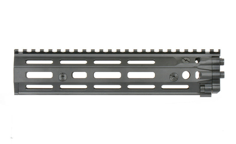 Handguard RIS III 9.5" Daniel Defense Replica - Schwarz [EMG] 3