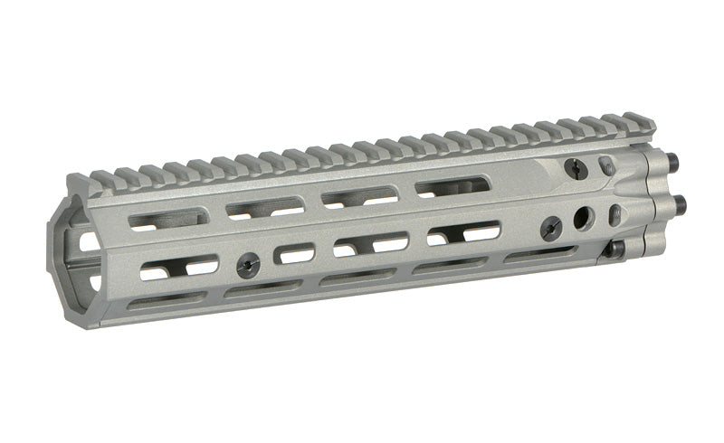 Handguard RIS III 9.5" Daniel Defense - Grau METAL [EMG]
