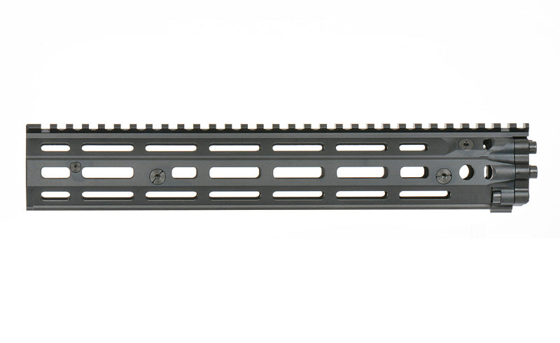 Handguard RIS III 12.5" Daniel Defense Replica - Schwarz [EMG] 3