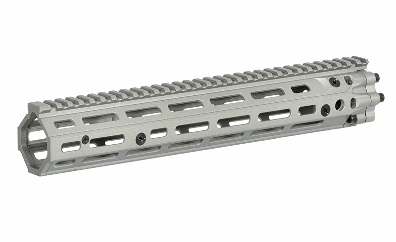Handguard RIS III 12.5" Daniel Defense - Grau METAL [EMG]
