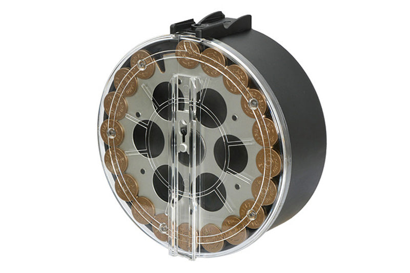 Electric drum Magazin für SGR-12 [CYMA] 1