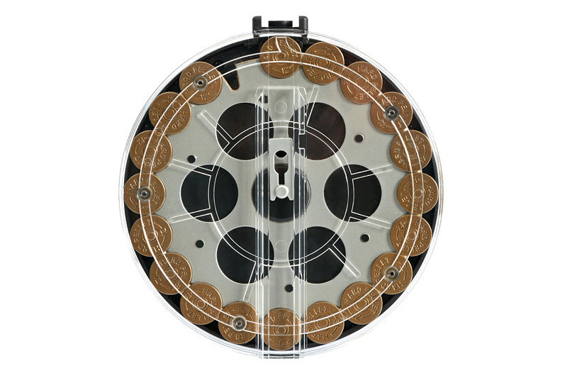 Electric drum Magazin für SGR-12 [CYMA] 2