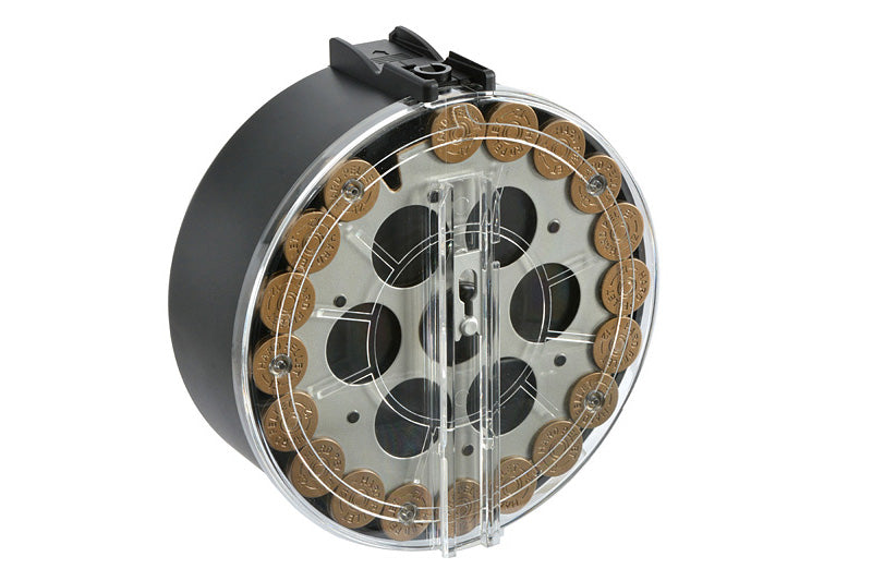 Electric drum Magazin für SGR-12 [CYMA] 3