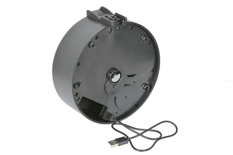 Electric drum Magazin für SGR-12 [CYMA] 8