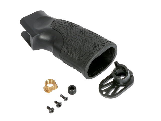 DDe Type Pistolengriff AR15/M4 - Schwarz [EMG] 4