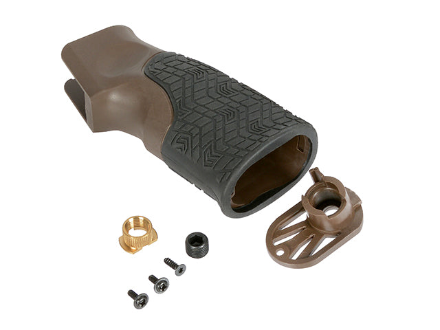 DD Type Pistolengriff AR15/M4 - FDE [EMG] 4