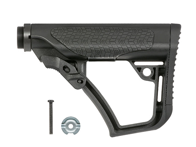 DD Type Stock für AR15/M4 - Schwarz [EMG] 6