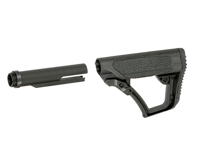 DD Type Stock für AR15/M4 - Schwarz [EMG] 8