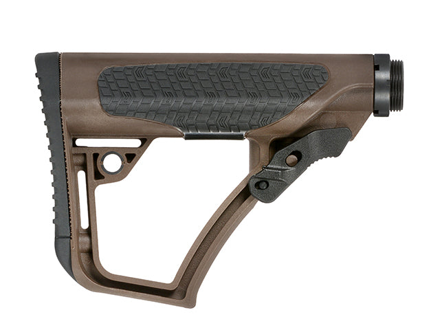 DD Type Stock für AR15/M4 - FDE [EMG] 2