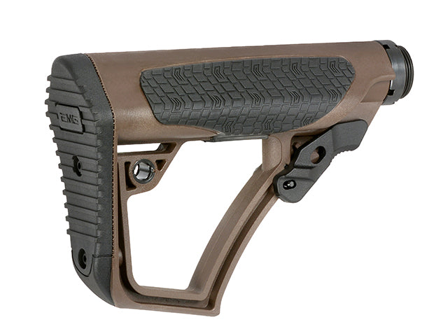 DD Type Stock für AR15/M4 - FDE [EMG] 4