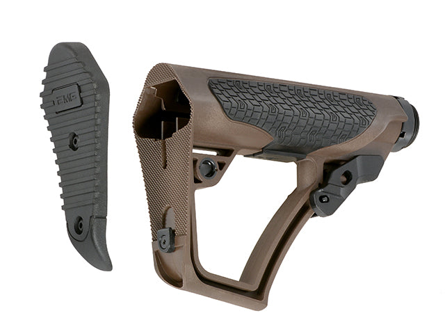 DD Type Stock für AR15/M4 - FDE [EMG] 5