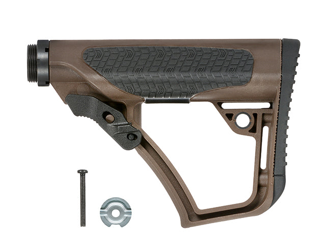 DD Type Stock für AR15/M4 - FDE [EMG] 6