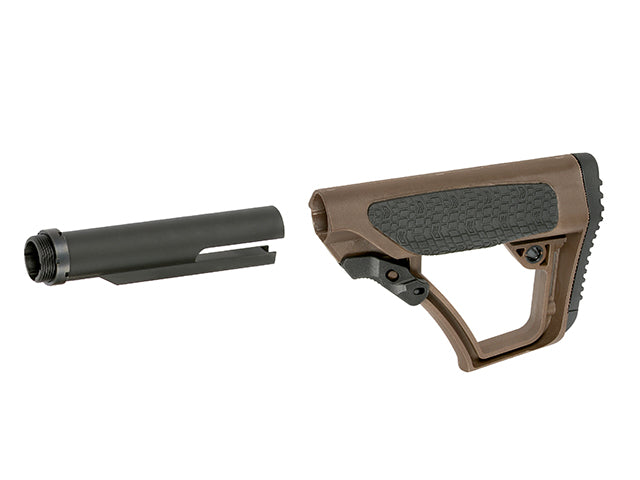DD Type Stock für AR15/M4 - FDE [EMG] 7