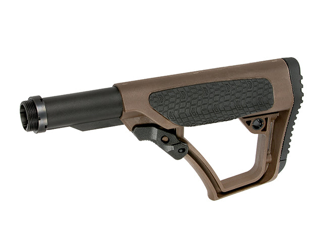 DD Type Stock für AR15/M4 - FDE [EMG] 8