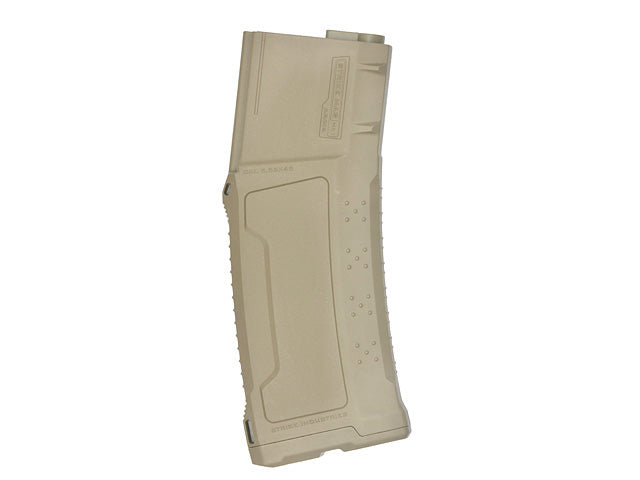 M4/AR15 Mid-Cap-Magazin 210 BBs M4/M16 Tan